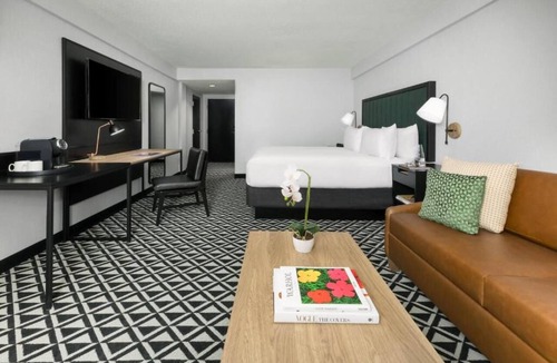 Brookline Hotel | Experience Brookline Charm in a Modern Comfortable Room!