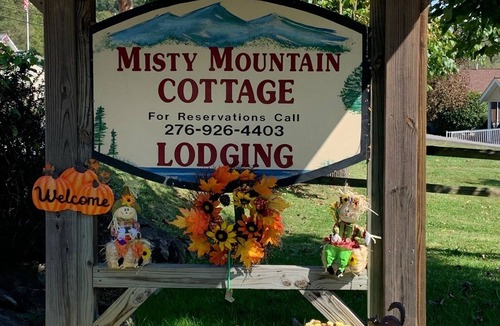 Clintwood House | Experience Small Town Country Living "Your Home Away From Home"