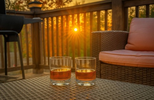 Springfield House | Explore Bourbon Trail, Hot Tub