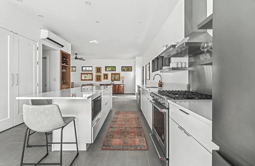 Saratoga Springs Cottage | Exquisite Modern Home - One Block from Track