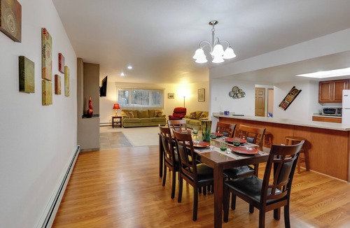 College House | Fairbanks Alaskan Abode ~ 1 Mile to Pioneer Park!