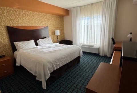 Granville Hotel | Fairfield Inn by Marriott Morgantown