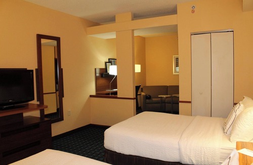 Frankfort Hotel | Fairfield Inn & Suites by Marriott Frankfort