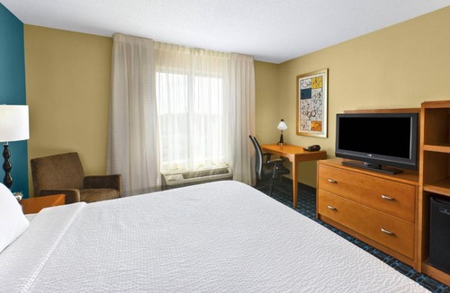 Lexington Hotel | Fairfield Inn & Suites by Marriott Lexington North