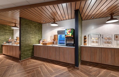 Lexington Hotel | Fairfield Inn & Suites by Marriott Lexington East/I-75