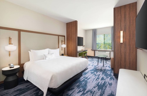 Lexington Hotel | Fairfield Inn & Suites by Marriott Lexington East/I-75