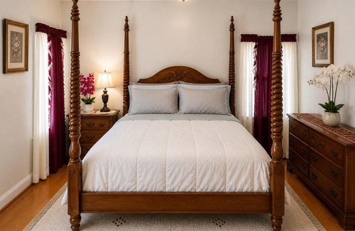 Fall River Apartment | Fall River Stay Stylish 2BR Urban Haven Suite