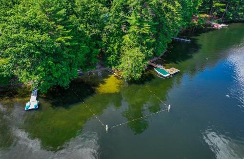 Readfield House | Falling Pines