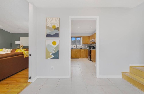 Kingsport House | Fam & pet friendly home in Kpt