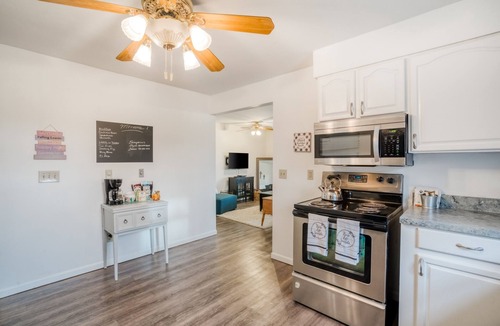 Falmouth Cottage | Family Cottage on the Licking River - Sleeps up to 10