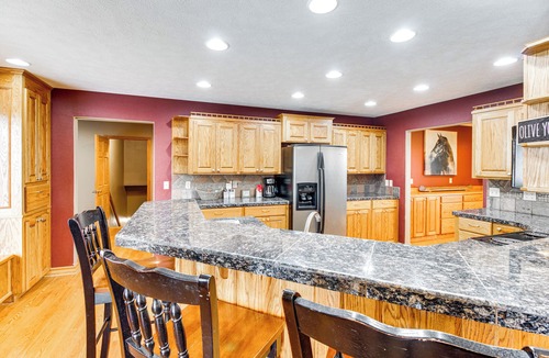 Omaha House | Family-Friendly Ozarks Getaway < 21 Mi to Branson!