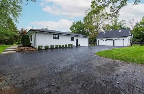 Roselawn Finance House | Family & Friends, Entertainment Home Indian Hill