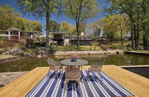 Rockwell House | Family & Friends Paradise on the lake