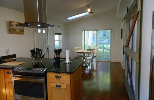 Central House | Famous Historic Miller's Bungalow