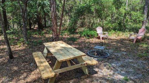 Chiefland Other | Fanning and Manatee Springs Exclusive Primitive Campground