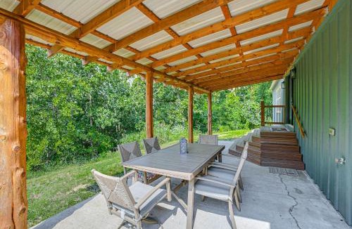 Shell Knob House | Fire Pit & Stunning Lake Views: Shell Knob Home!