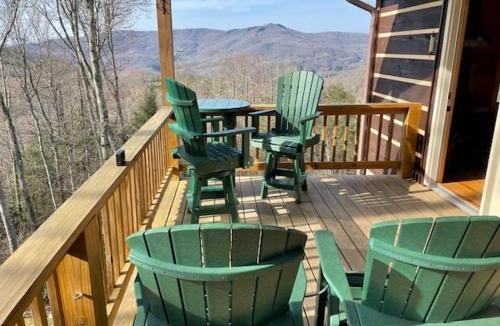 Banner Elk House | Firefly Cabin
