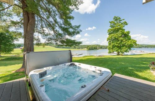 Swanton House | Firefly Cottage