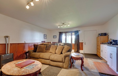 Homer Apartment | Fish & Hike! Home Base for Kachemak Bay Adventures