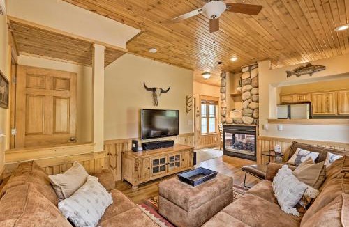 Granby House | Fish, Hike & Ski: Riverfront Granby Cabin!