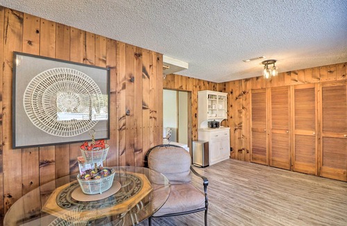 Cotter House | 'Fish House' w/Deck, Fire Pit & River Views