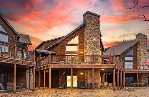 Branson Cabin | FishFul ThinkInn