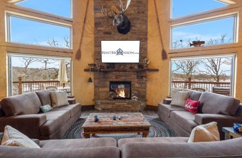 Branson House | FishInn Impossible - Lakefront