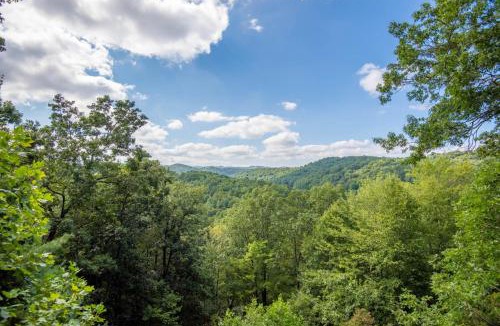 Fleetwood House | Fleetwood Falls - VIEWS - Lake and New River Access - Close to Todd & Boone - 30 Min to Skiing