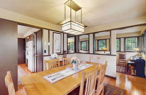 Bittinger House | Fleur de Montagna - Official Fallingwater Lodging Partner