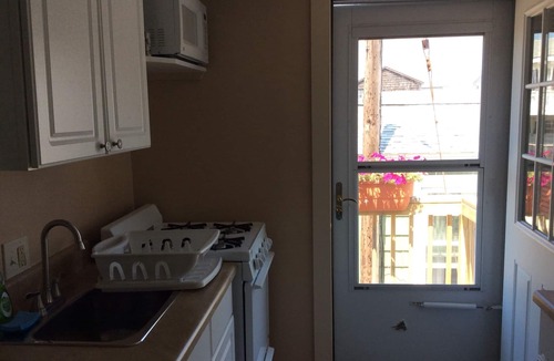 Salisbury Beach Apartment | Footsteps to the Beach no crossing the street. Check out August discounts.
