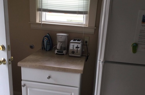 Salisbury Beach Apartment | Footsteps to the Beach no crossing the street. Check out August discounts.