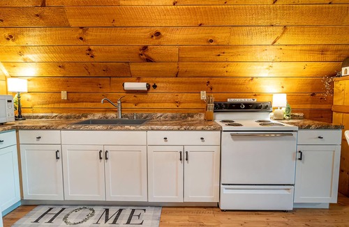 Wellington Cabin | Forget Me Not Aframe - Best Location in Area!♥☚