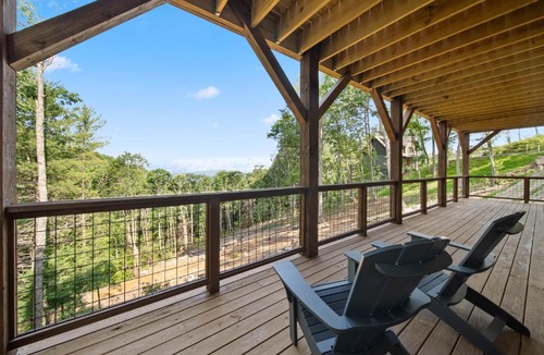 Elk Park House | Four Eaglets Lodge at Eagles Nest