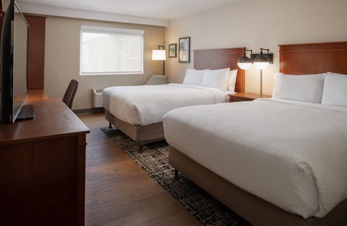 Puget Hotel | Four Points by Sheraton Bellingham Hotel & Conference Center