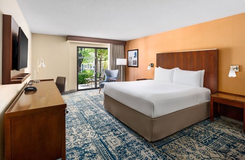 Pleasanton Hotel | Four Points by Sheraton Pleasanton