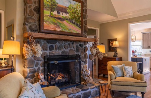 Blowing Rock House | Fox Hollow at Misty Mountain