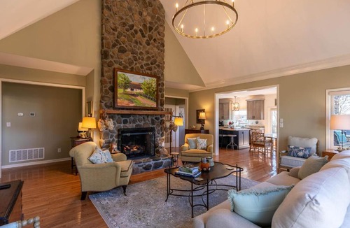 Blowing Rock House | Fox Hollow at Misty Mountain