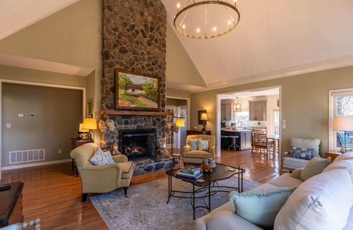 Blowing Rock House | Fox Hollow at Misty Mountain