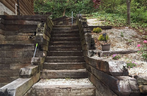 Chimney Rock Cabin | Front door neighbor of CHIMNEY ROCK-Top unit