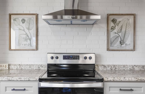 Downtown Knoxville Condo | Funky, Fun, and Fabulous!