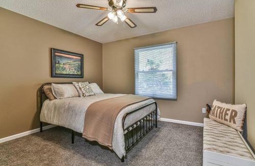 Asheville House | Game room, hot tub, just 7 miles to downtown Asheville!