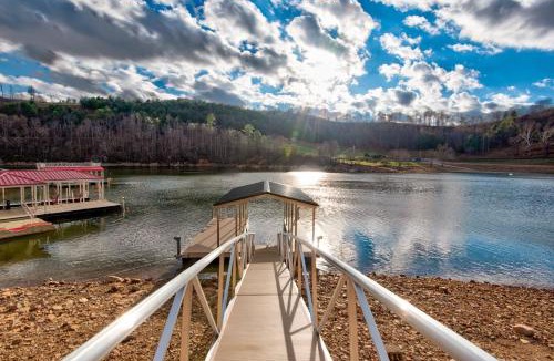 Butler House | Garretts Getaway at Watauga Lake