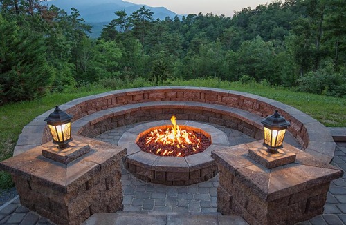 Pittman Center House | Gatlinburg Mansion Cabin