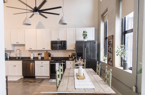 Old City Condo | Gay Street