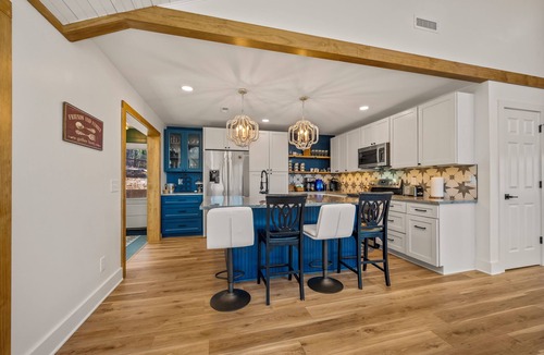 Lake Lure House | Gentle Winds Lake Front Retreat