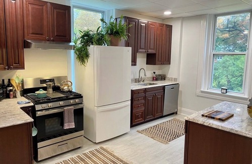 Westwood House | Giant stone house walkable to everything vibrant Westwood has to offer in Cincy