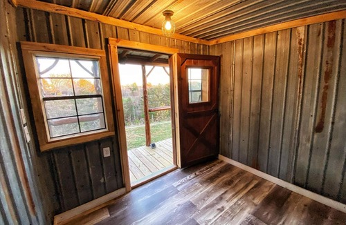 Rogers Cabin | Glamping Cabin in the heart of Red River Gorge