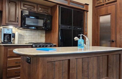 Pittman Center House | Glamping Experience in Gatlinburg