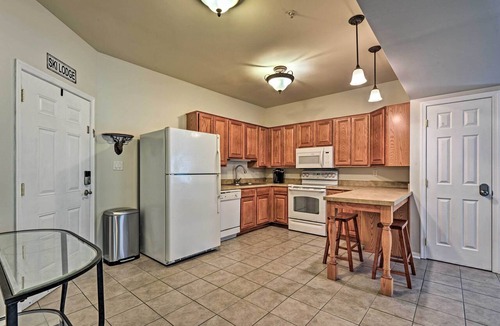 Mercersburg Condo | Golf & Hike! Condo at Whitetail Resort