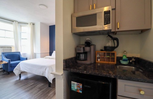 Columbus Hotel | Good Hotels Boston